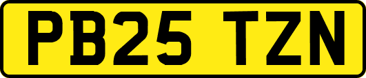 PB25TZN