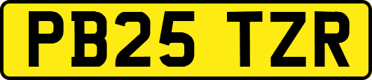 PB25TZR