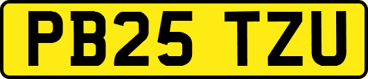 PB25TZU