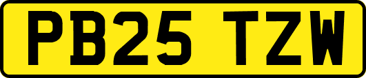 PB25TZW