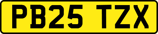 PB25TZX