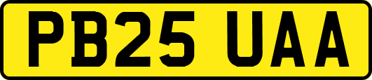PB25UAA