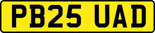 PB25UAD