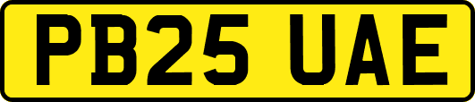 PB25UAE