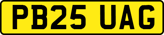 PB25UAG