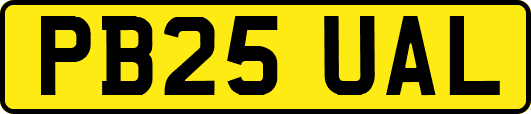 PB25UAL
