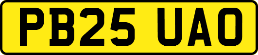PB25UAO