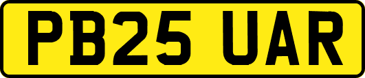 PB25UAR