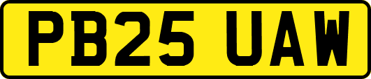 PB25UAW