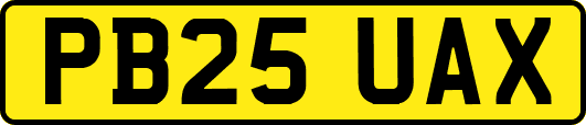 PB25UAX