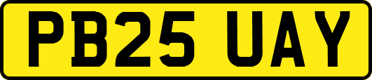 PB25UAY