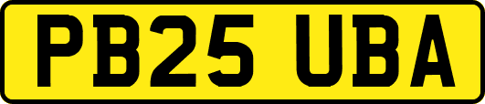 PB25UBA