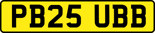 PB25UBB