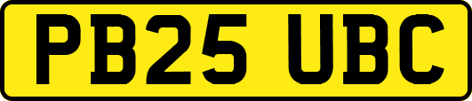 PB25UBC