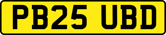 PB25UBD