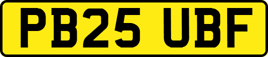 PB25UBF