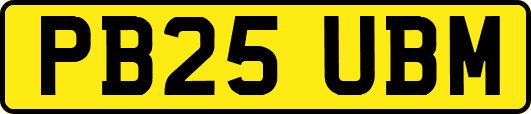 PB25UBM