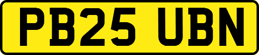 PB25UBN