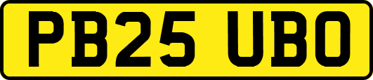 PB25UBO