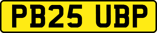 PB25UBP
