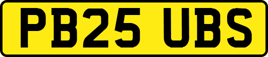 PB25UBS