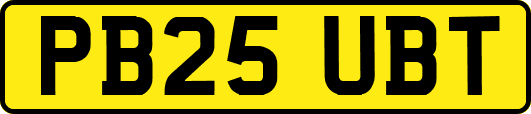 PB25UBT