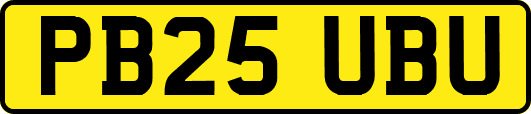 PB25UBU