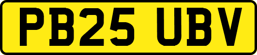 PB25UBV