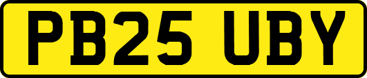 PB25UBY