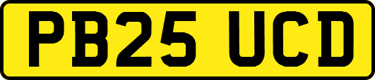 PB25UCD