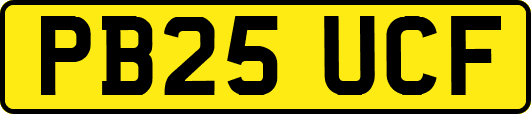 PB25UCF