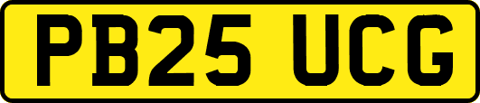 PB25UCG