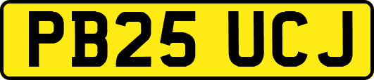 PB25UCJ