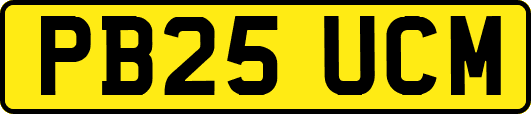 PB25UCM