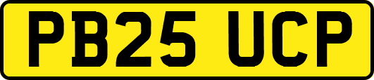 PB25UCP