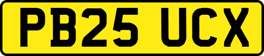 PB25UCX