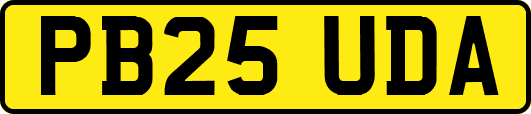 PB25UDA