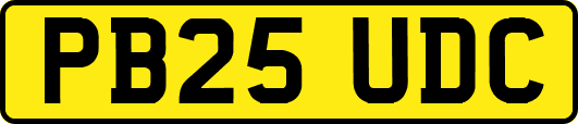 PB25UDC