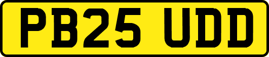 PB25UDD