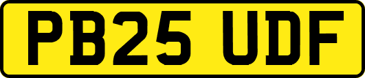 PB25UDF