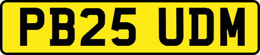 PB25UDM