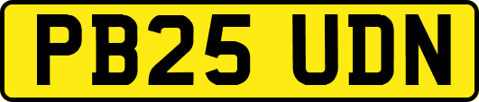 PB25UDN