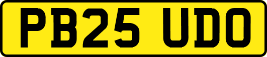 PB25UDO