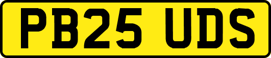 PB25UDS