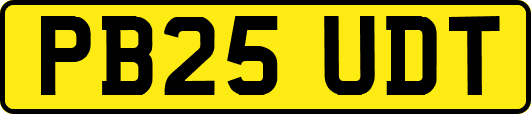 PB25UDT