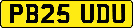 PB25UDU
