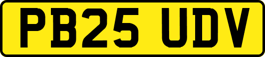 PB25UDV