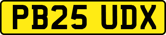 PB25UDX