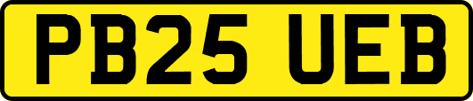 PB25UEB