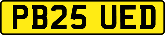 PB25UED